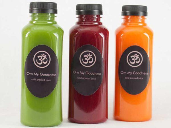 3 Day Juice Cleanse